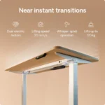 HomeOne desk - Image 3