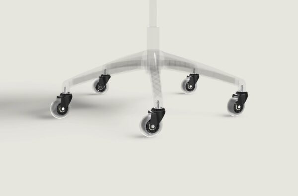 Premium castor wheels - Image 9