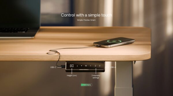 HomeOne desk frame - Image 3