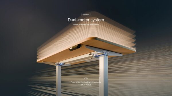 HomeOne desk frame - Image 2