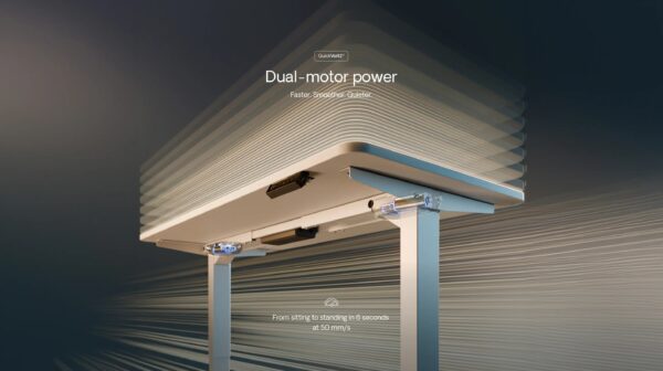HomePro desk frame - Image 2