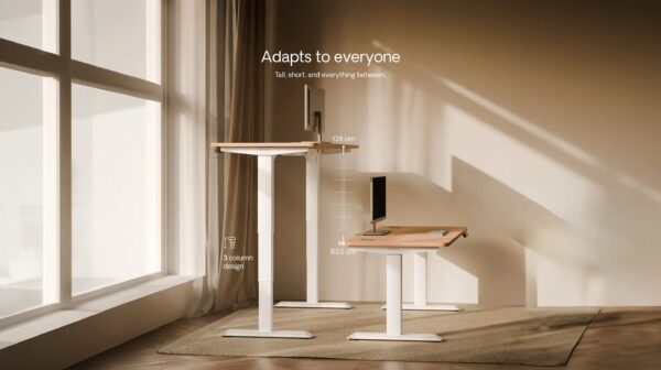 HomePro desk frame - Image 4