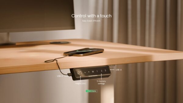 HomePro desk frame - Image 3