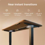 Adjustable Standing Desk - Image 3