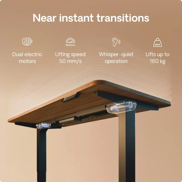 Adjustable Standing Desk - Image 3