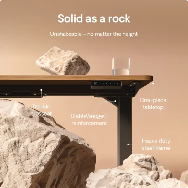 Adjustable Standing Desk - Image 4