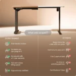 Adjustable Standing Desk - Image 5
