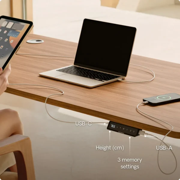 Adjustable Standing Desk - Image 6
