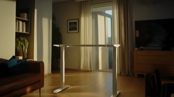 HomeOne desk frame - Image 1