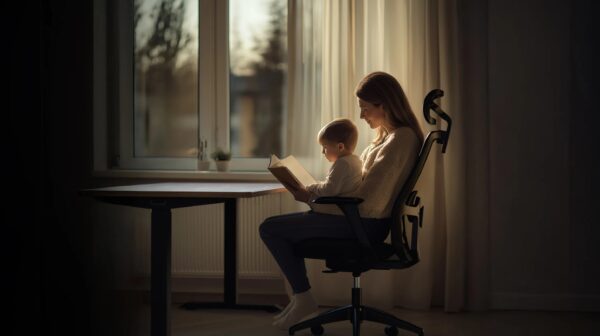 SitOne office chair - Image 7