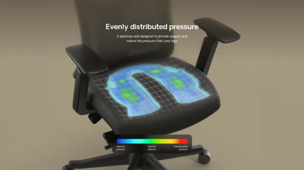 SitPro office chair - Image 5