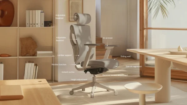 SitPro office chair - Image 6