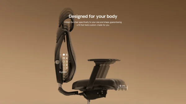 SitPro office chair - Image 4