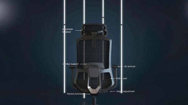 SitOne office chair - Image 10