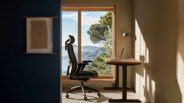 HomeOne desk frame - Image 8