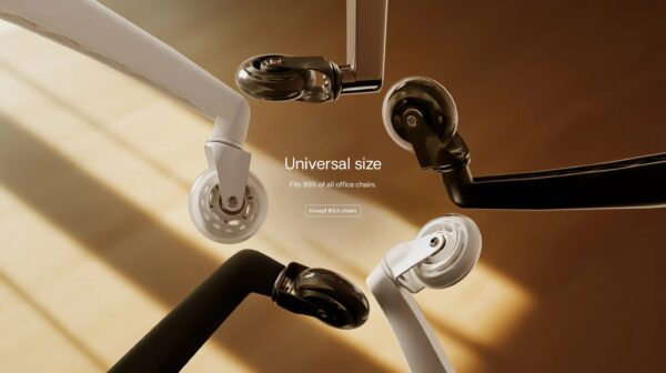 Premium castor wheels - Image 7