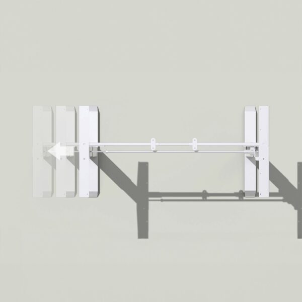 HomeOne desk frame - Image 6
