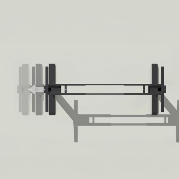 HomePro desk frame - Image 6